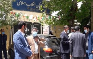 تشدید نظارت و بازرسی‌ها در شهرستان بویراحمد+تصاویر