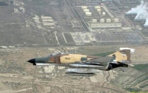 حمله به اچ۳، شاهکار عملیات‌های هوایی جهان/ جهنمی که “الولید” را خاکستر کرد+تصاویر