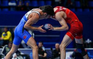 دعوت کشتی گیر نوجوان کهگیلویه و بویراحمدی به اردوی تیم ملی