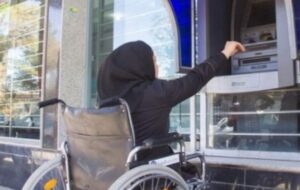 دود عدم مناسب سازی معابر در چشم معلولان کهگیلویه و بویراحمدی+تصاویر