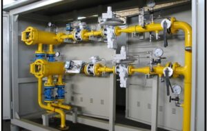 راه‌اندازی ۵ ایستگاه CGS و TBS گازرسانی لنده در آینده نزدیک/ تحول بزرگ در گازرسانی به روستاها