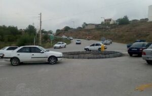 سه‌راهی مرگ مهریان و میدانی که صورت مسئله را پاک می‌کند/ تقاطع غیرهمسطح مهریان قتلگاه شهر یاسوج