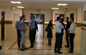 فاز دوم پروژه ساخت بیمارستان کهگیلویه کلید خورد