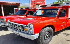 محققشدن آرزوی دیرینه آتشنشانان یاسوجی پس از سالها انتظار محققشدن آرزوی دیرینه آتشنشانان یاسوجی پس از سالها انتظار