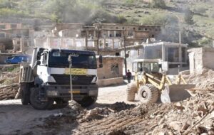 مردم روستای کریک سردرگم تصمیم مسئولان کهگیلویه و بویراحمد