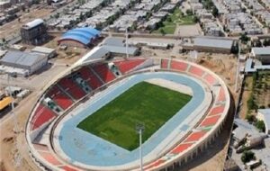 هزینه میلیاردی یک ورزشگاه در شهری بدون تیم فوتبال/ کلید دار ورزشگاه ۱۵ هزار نفری یاسوج چه کسی است؟
