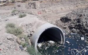 واکنش مدیر آبفای بویراحمد به بوی بدفاضلاب در شهرک امام حسین (ع) و شهرک جهاد