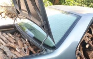 کشف چوب قاچاق در گچساران