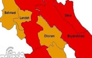 کهگیلویه و بویراحمد آبستن مرگ‌های کرونایی