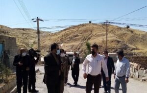 بررسی میدانی مشکلات آب شرب شهرک “سرآسیاب” لنده/ تامین اعتبار ۱میلیارد تومانی برای آبرسانی به روستاهای لنده+تصاویر بررسی میدانی مشکلات آب شرب شهرک “سرآسیاب” لنده/ تامین اعتبار ۱میلیارد تومانی برای آبرسانی به روستاهای لنده+تصاویر