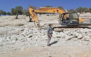 جزئیات توقف یک پروژه مهم در  کهگیلویه و بویراحمد/اختلاف ها در بازسازی شهر سی سخت