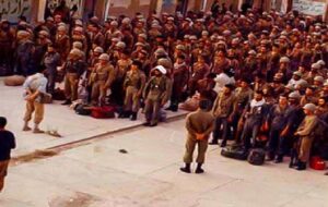 خاطره جالب رزمنده کهگیلویه وبویراحمدی از اولین ساعات فتح خرمشهر+تصاویر