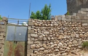 زلزله سی‌سخت زنگ خطری برای بافت فرسوده شهر یاسوج +تصاویر