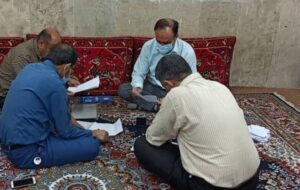 شورای ائتلاف نیروهای انقلاب در گچساران انتخابات برگزار کرد+تصاویر