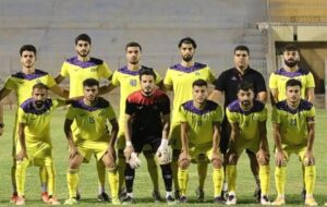 شکستی دیگر در کارنامه فوتبال نفت و گاز گچساران+تصاویر