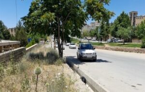 چهره نازیبای پیادهروها در شهر یاسوج+ تصاویر چهره نازیبای پیادهروها در شهر یاسوج+ تصاویر