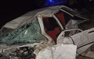 تصادف خونین در محور دهدشت به چرام+تصاویر