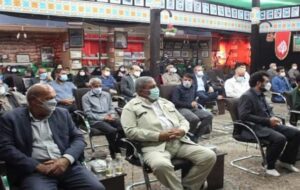 حماسه “پد خندق” سند افتخار کهگیلویه و بویراحمد است+تصاویر