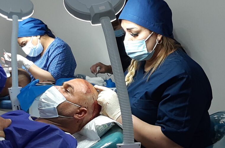 فعالیت مدرن ترین کلینیک تخصصی کاشت مو در اهواز / مسیر جذب گردشگری سلامت هموار شد فعالیت مدرن ترین کلینیک تخصصی کاشت مو در اهواز / مسیر جذب گردشگری سلامت هموار شد
