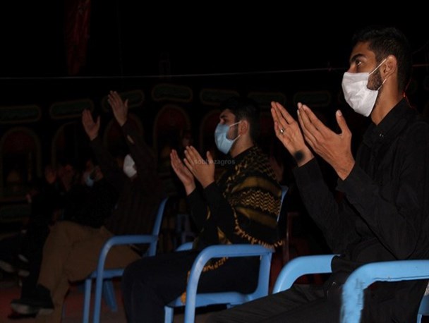 روایت تصویری از دلدادگی یاسوجی ها در شب هفتم محرم به شهدای دشت نینوا روایت تصویری از دلدادگی یاسوجی ها در شب هفتم محرم به شهدای دشت نینوا