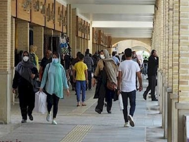 شیوع کرونا دلتا و بیتفاوتی شهروندان در بام نفت ایران شیوع کرونا دلتا و بیتفاوتی شهروندان در بام نفت ایران