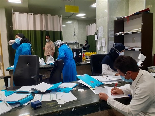 کار از سفارش گذشت، کرونا نیازمند جهاد عمومی است/ ظرفیت آی سی یوی بیمارستان شهید جلیل در حال تکیمل شدن