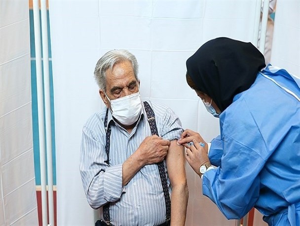 اصناف و بازاریان گچساران واکسینه می شوند/ اجرای محدودیتهای کرونایی بر اساس رنگبندی جدید اصناف و بازاریان گچساران واکسینه می شوند/ اجرای محدودیتهای کرونایی بر اساس رنگبندی جدید