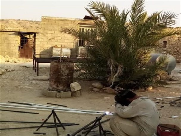 جهادگران اولینها، طلای کثیف را خرج نیازمندان لنده میکنند+تصاویر جهادگران اولینها، طلای کثیف را خرج نیازمندان لنده میکنند+تصاویر