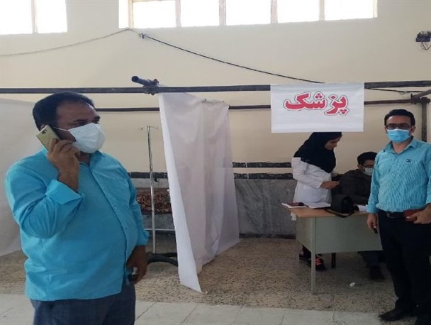 حضور ۵۰درصدی لنده‌ای‌ها در طرح ملی واکسیناسیون کرونا+تصاویر