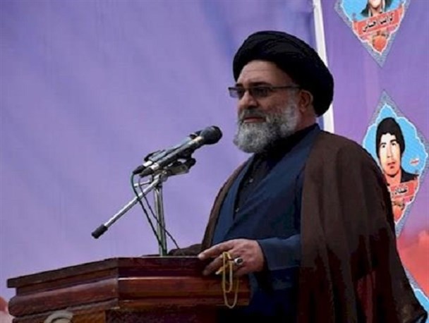 واکنش امام جمعه یاسوج به سریال گاندو و جاسوسی انگلیسی ها واکنش امام جمعه یاسوج به سریال گاندو و جاسوسی انگلیسی ها