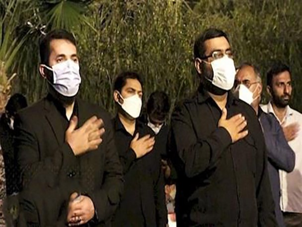 یادواره شهدا در گچساران