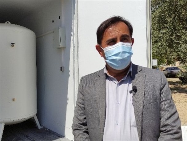 بیمارستان امام خمینی(ره) دهدشت تجهیز می شود