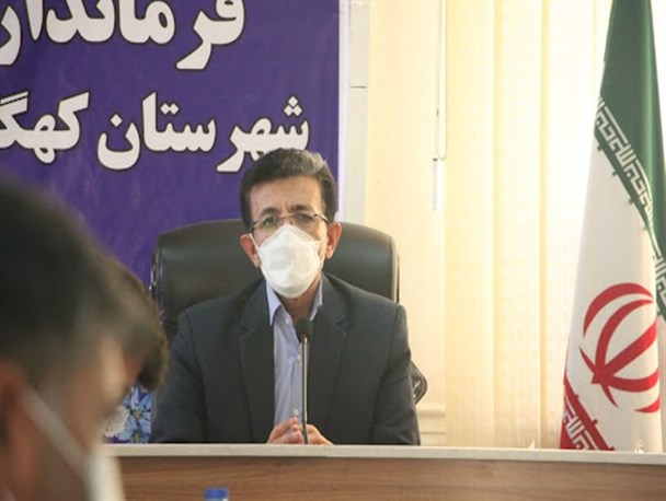 عادی انگاری، عامل افزایش شیوع کرونا در کهگیلویه