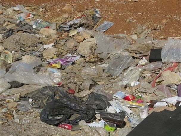 ورودی های شهر یاسوج بیمار هستند/چهره نازیبای مرکز کهگیلویه و بویراحمد+ تصاویر