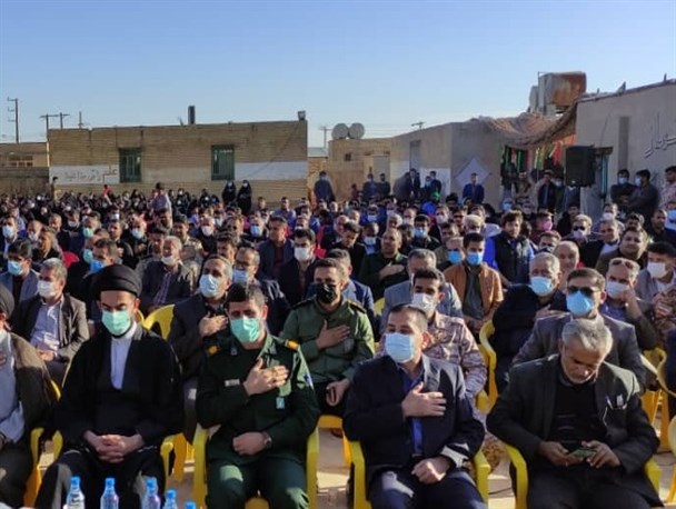 دومین یادواره شهدای روستای “سید صفی” در بهمئی +تصاویر دومین یادواره شهدای روستای “سید صفی” در بهمئی +تصاویر