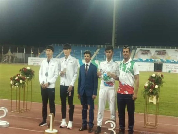 کسب مدال برنز دو  توسط جوان کهگیلویه وبویراحمدی در مسابقات پاراآسیایی بحرین+تصاویر