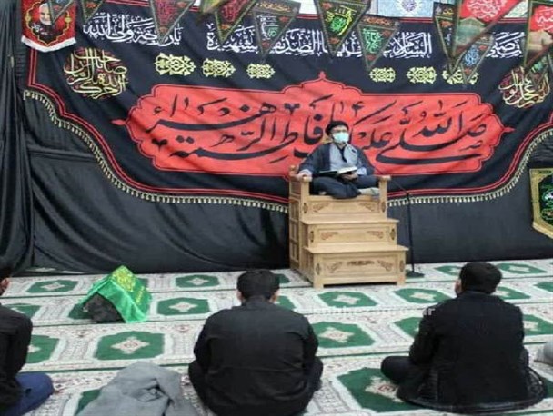 حاج قاسم سلیمانی پرورش یافته مکتب فاطمی بود+تصاویر حاج قاسم سلیمانی پرورش یافته مکتب فاطمی بود+تصاویر