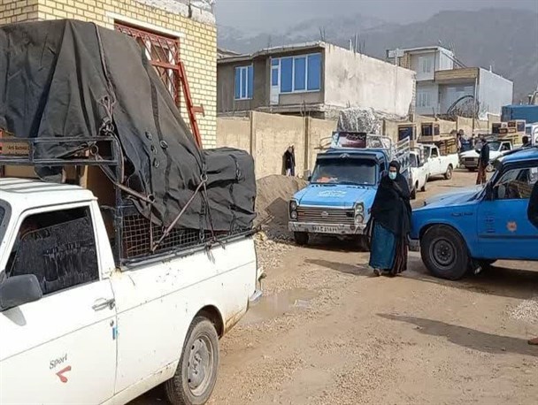 آغاز زندگی مشترک۸۰ نوعروس با اهدای جهیزیه/تصاویر