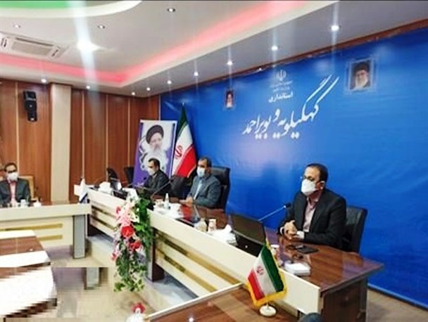 رتبه ۵ کهگیلویه‌و‌بویراحمد در بستری‌های کرونایی/ آخرین تدابیر برای ذخیره دارو در ایام عید اعلام شد