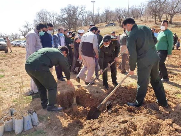سردار مثنوی: سپاه با تکیه بر بخش های تخصصی خود تهدیدات علیه منابع طبیعی را خنثی می کند+تصاویر سردار مثنوی: سپاه با تکیه بر بخش های تخصصی خود تهدیدات علیه منابع طبیعی را خنثی می کند+تصاویر