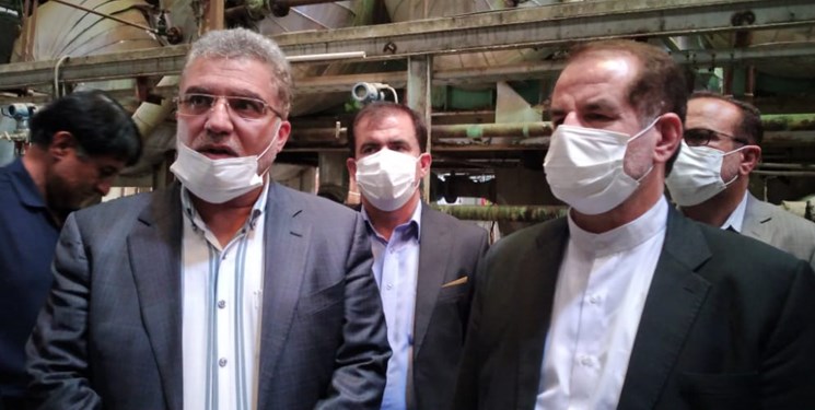 استاندار: در راه‌اندازی کارخانه قند یاسوج هیچ بهانه‌ای پذیرفته نیست