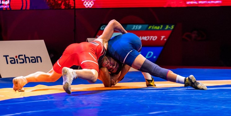 استاندار موفقیت کشتی‌گیر هم‌استانی را تبریک گفت/ احمدزاده؛ فرزندان کهگیلویه و بویراحمد همواره درخشیده‌اند