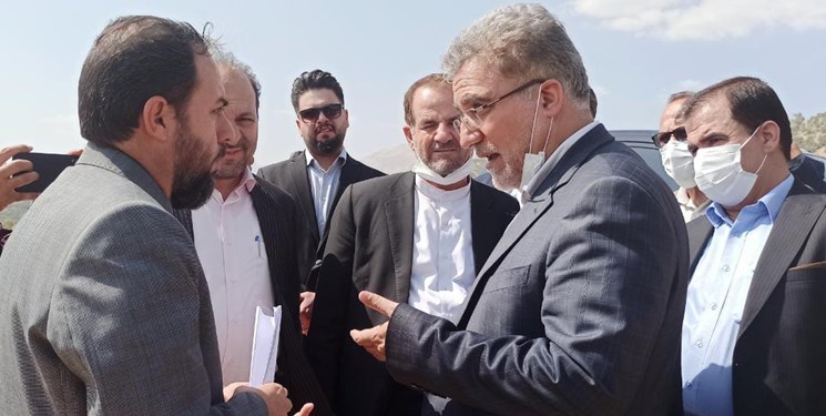 بازدید معاون وزیر کشور از پروژه تلهکابین یاسوج/قول آقای معاون در برگزاری نشست ۳ جانبه مهم بازدید معاون وزیر کشور از پروژه تلهکابین یاسوج/قول آقای معاون در برگزاری نشست ۳ جانبه مهم