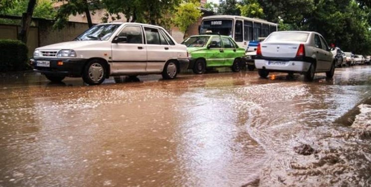 مسدود بودن راه‌های روستایی کهگیلویه و بویراحمد/ استان همچنان در وضعیت  قرمز هواشناسی
