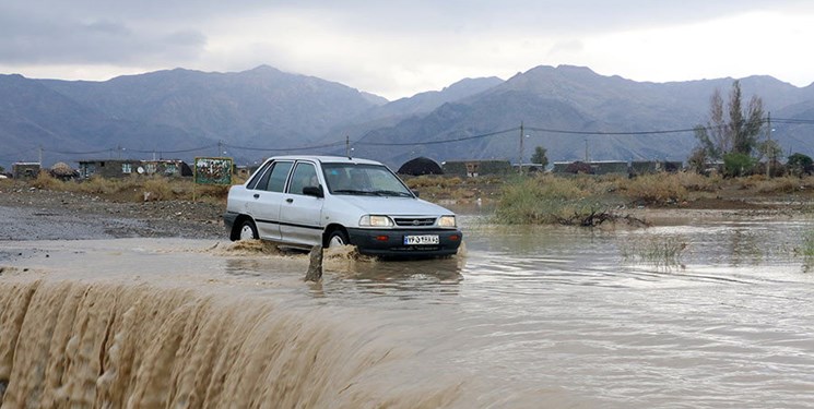 هشدار جدی به مردم شهرستان دنا در ستاد بحران/کوهنوردی ممنوع؛ خطر  در ساحل رود بشار