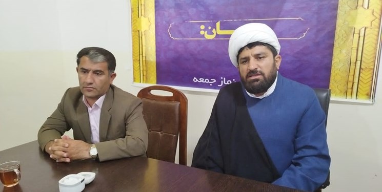 انتقاد امام جمعه دیشموک از مسؤولان سهلانگار/ یک مثال ساده از راوند برای حل مشکلات مردم! انتقاد امام جمعه دیشموک از مسؤولان سهلانگار/ یک مثال ساده از راوند برای حل مشکلات مردم!