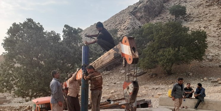 توضیحات آبفا در خصوص رفع مشکل آب دیشموک کهگیلویه توضیحات آبفا در خصوص رفع مشکل آب دیشموک کهگیلویه