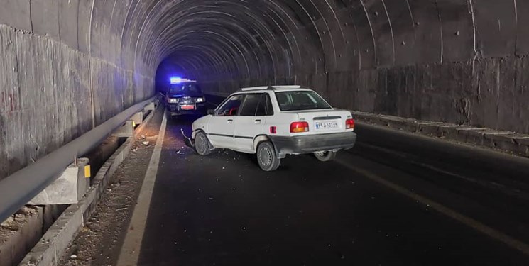 تونل‌‌های پر خطر در جاده پاتاوه- دهدشت/اداراتی که پای کار نیستند و توضیحات مدیرکل راهداری