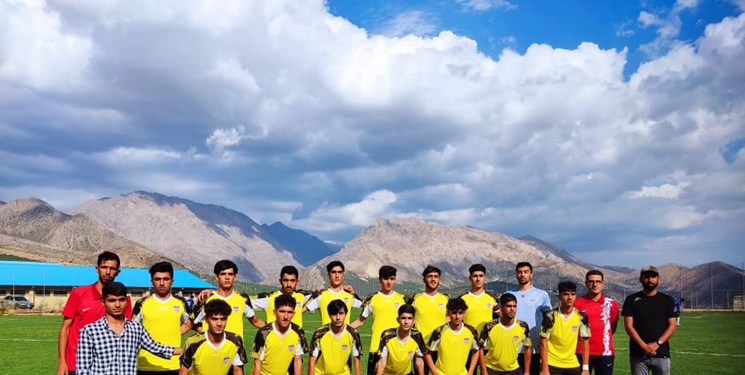 تیم فوتبال سیدنا سی‌سخت بر فراز لیگ برتر کهگیلویه و بویراحمد