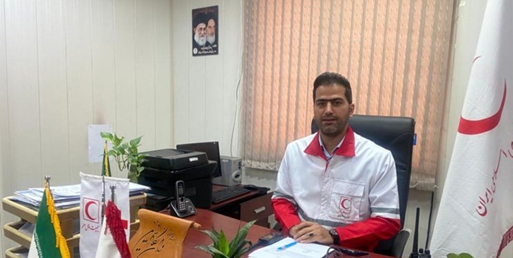 جمعیت هلال احمر گچساران آماده خدمت در مواقع ضروری